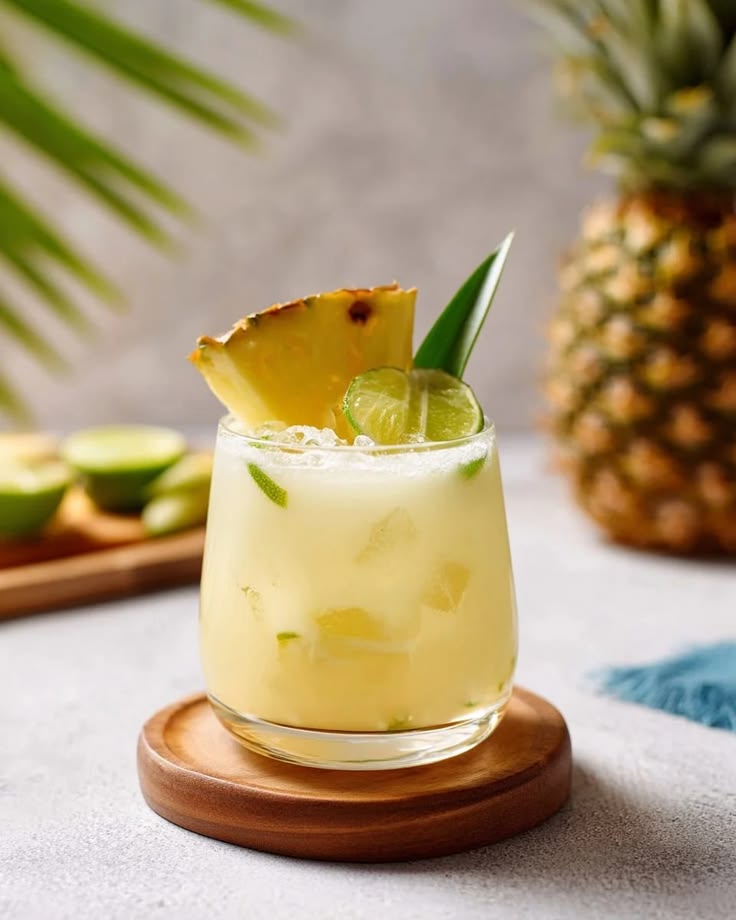 Ocean Muse mocktail